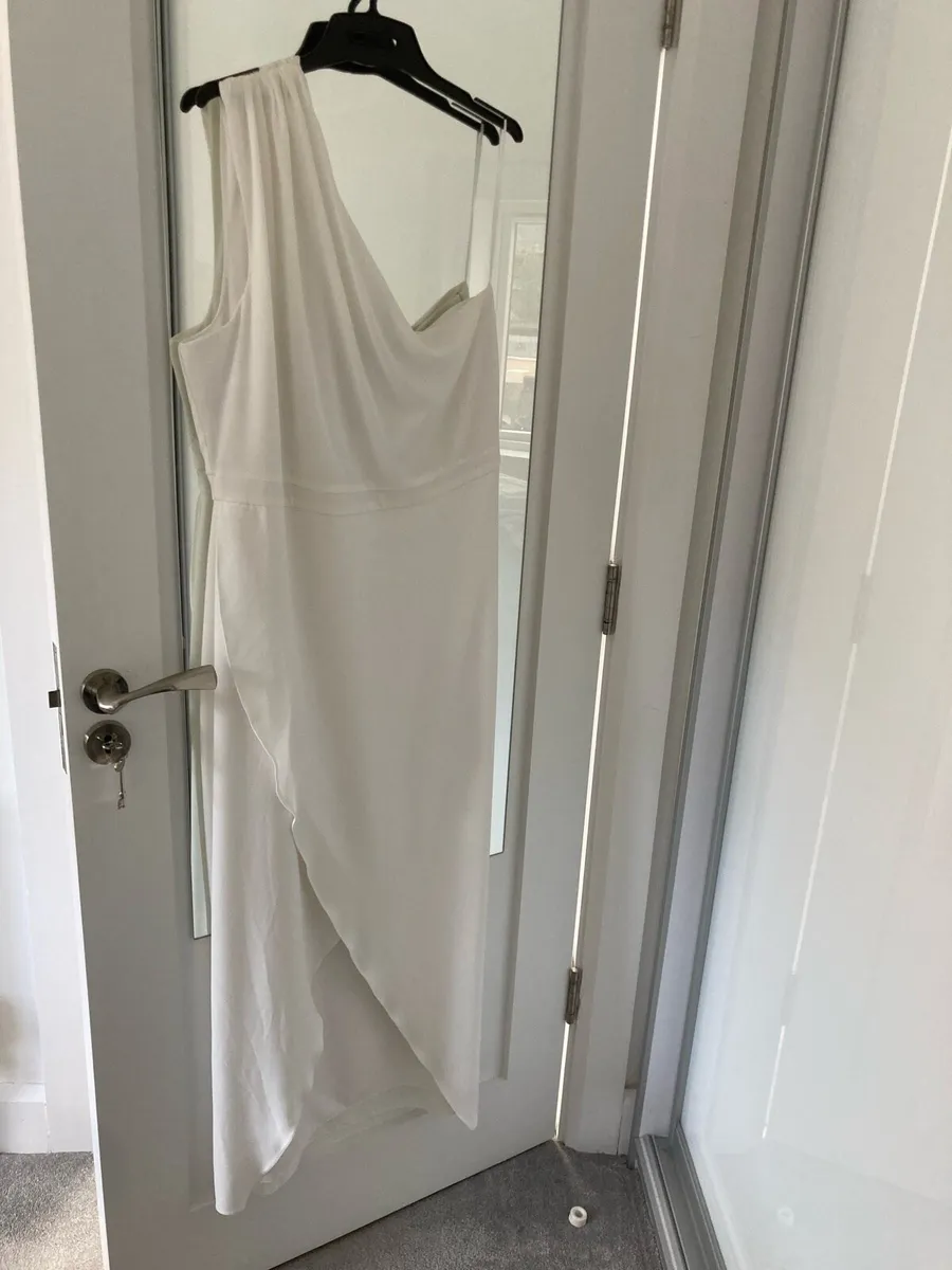 Folkster Calla Gown Ivory - Image 3