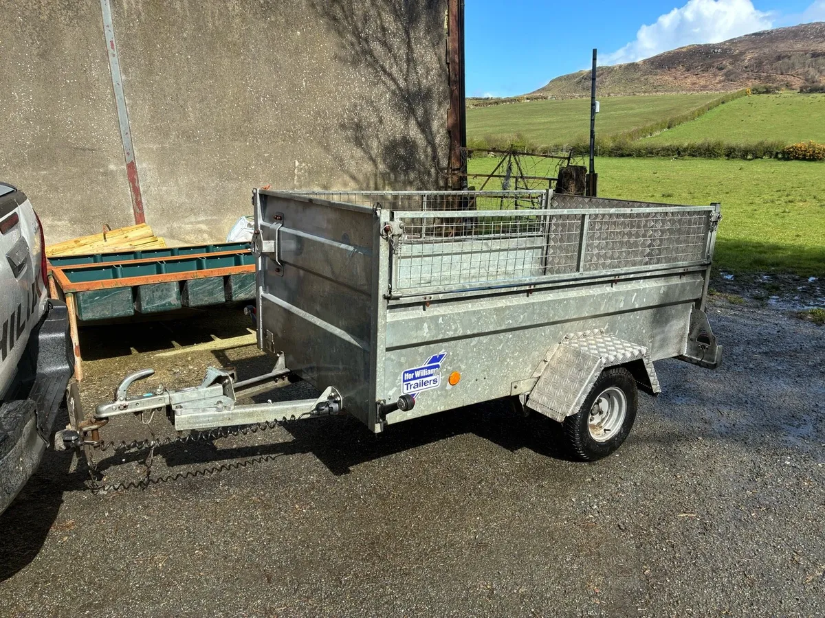 Ifor Williams P-Q7e - Image 1