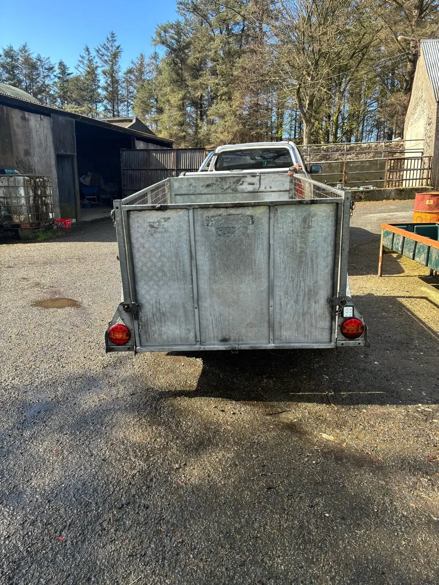 Ifor Williams P-Q7e - Image 2