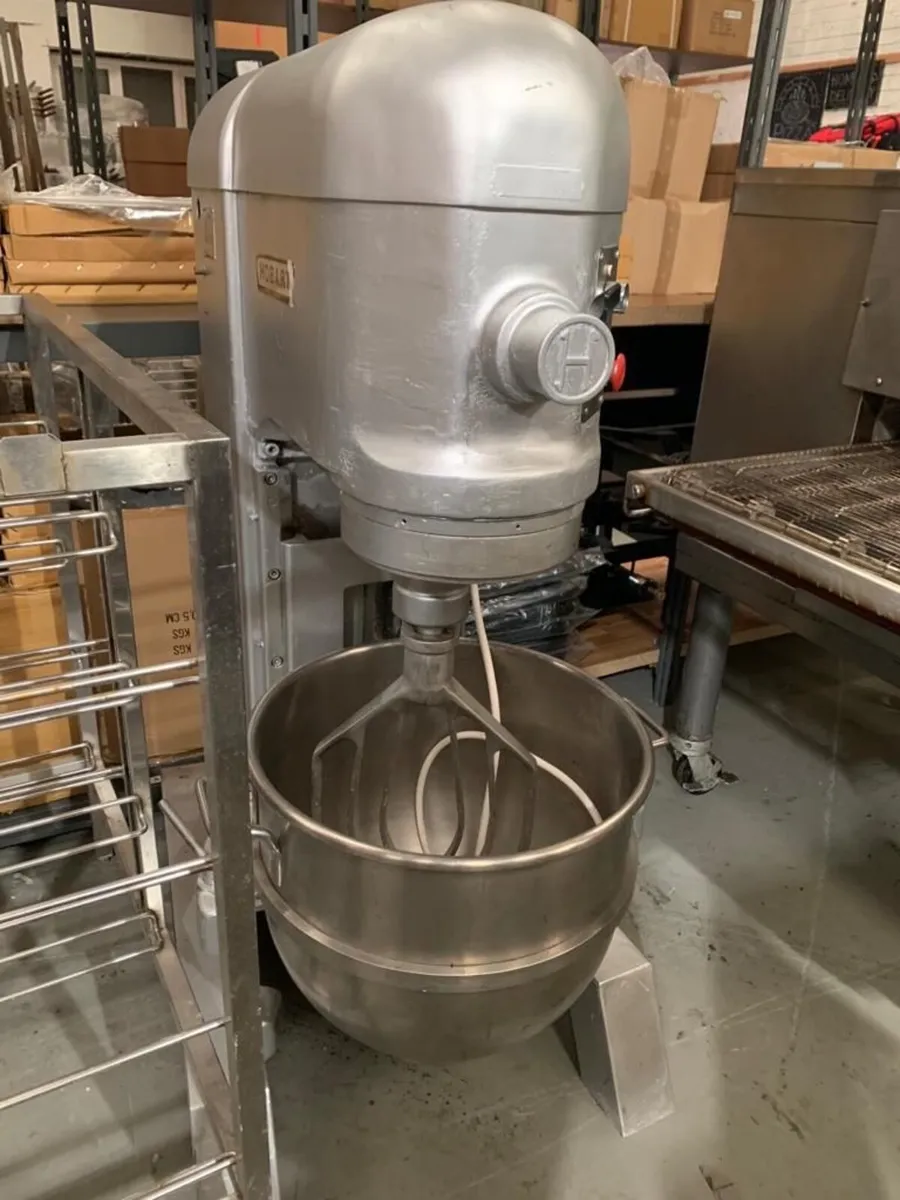 Planetary Mixer - Image 1