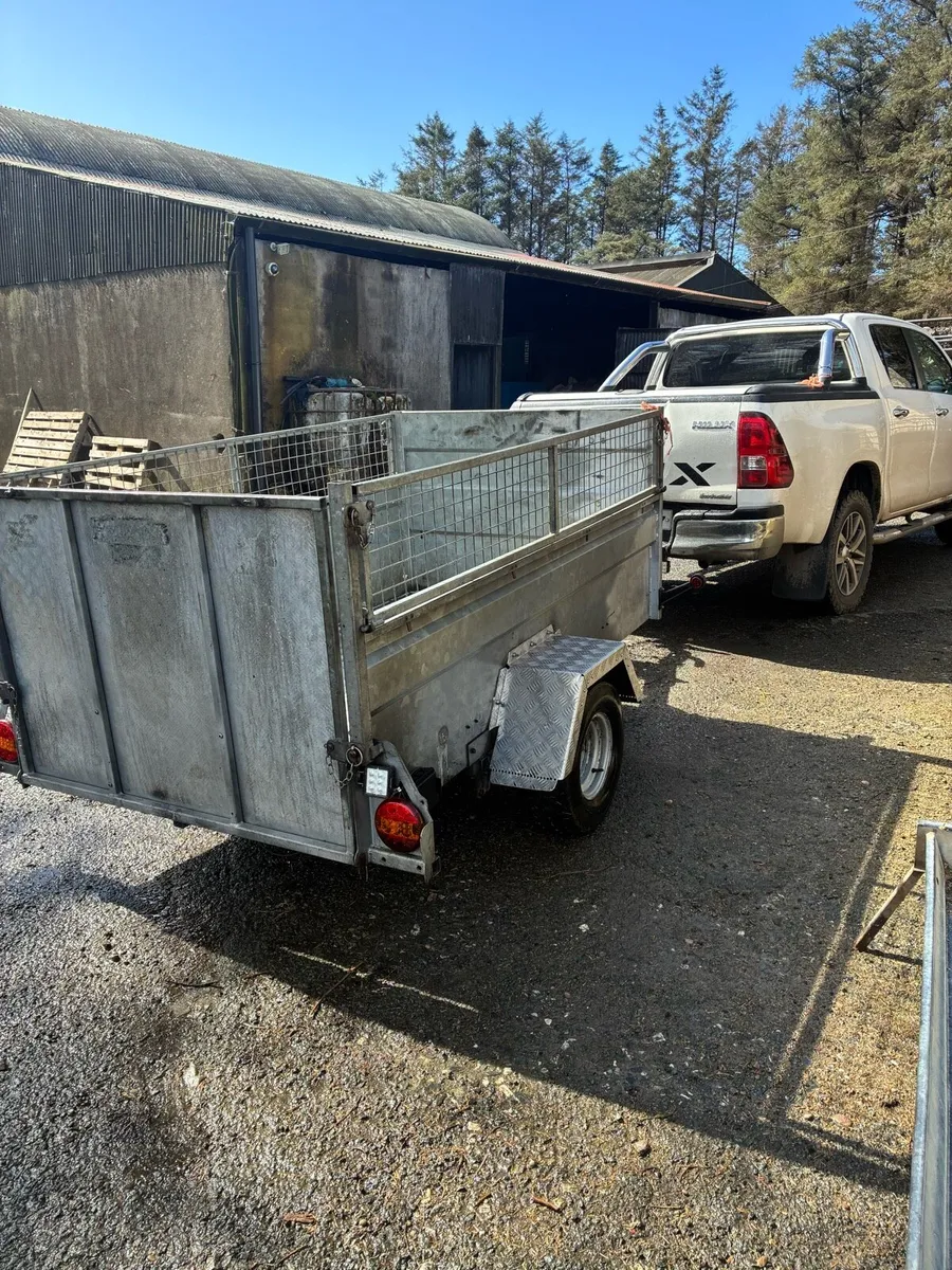 Ifor Williams P-Q7e - Image 3