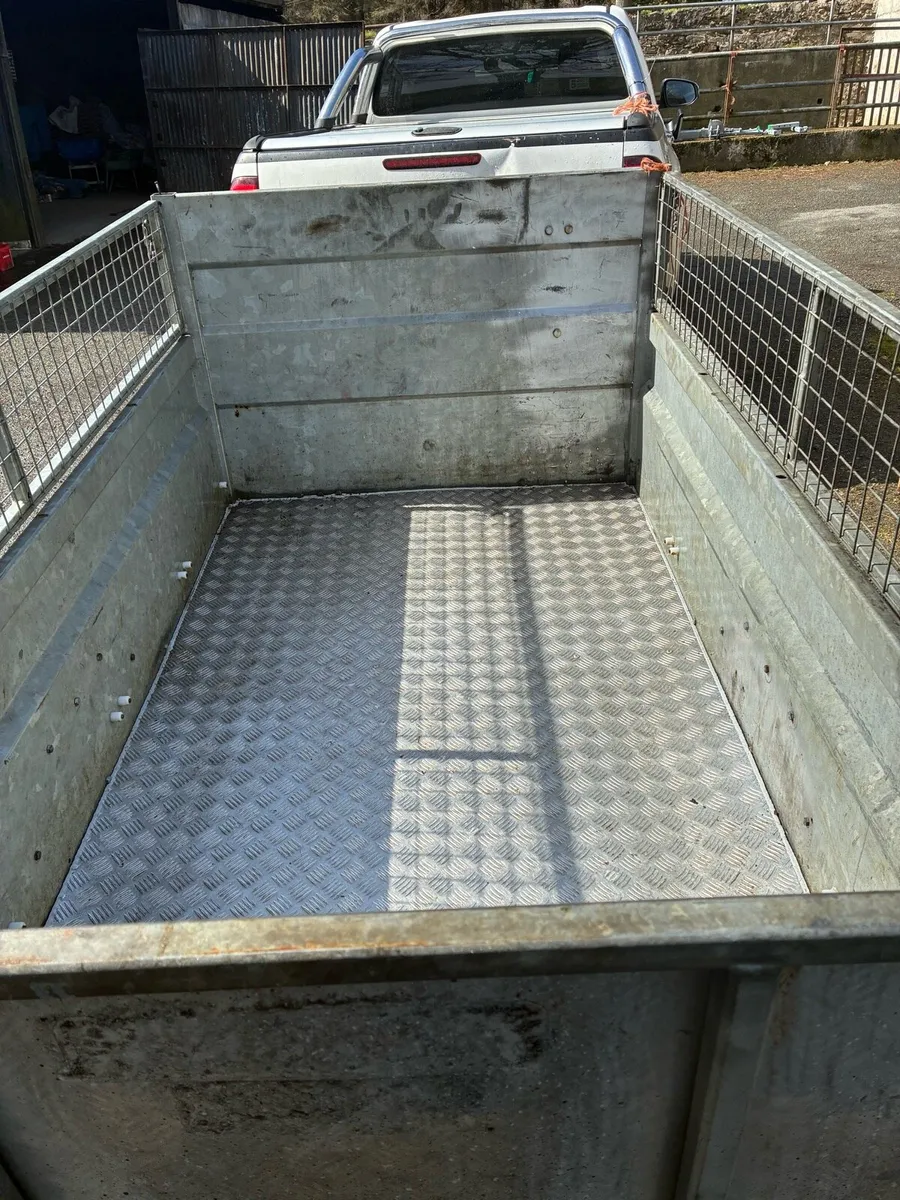 Ifor Williams P-Q7e - Image 4