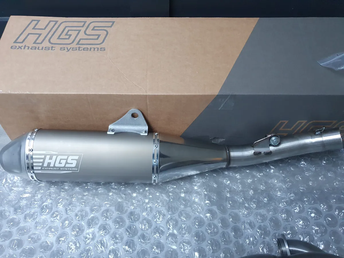 HGS Full System // CRF250 // - Image 3
