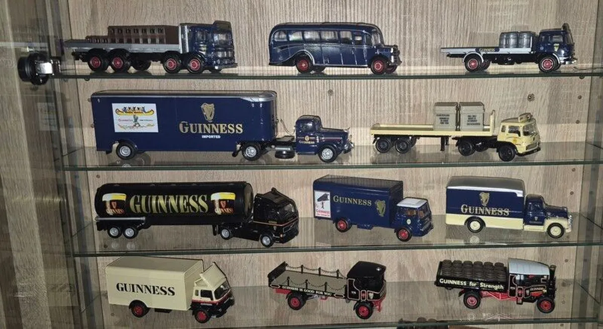 Corgi Guinness Models - Image 2