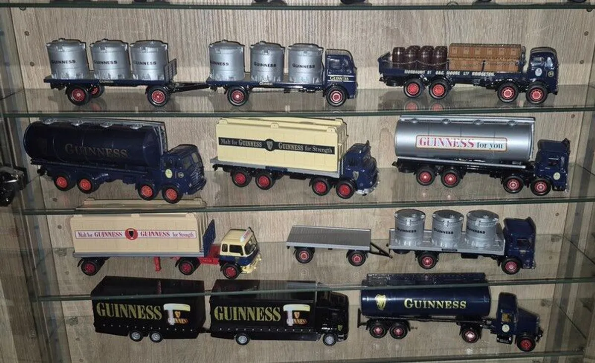 Corgi Guinness Models - Image 3