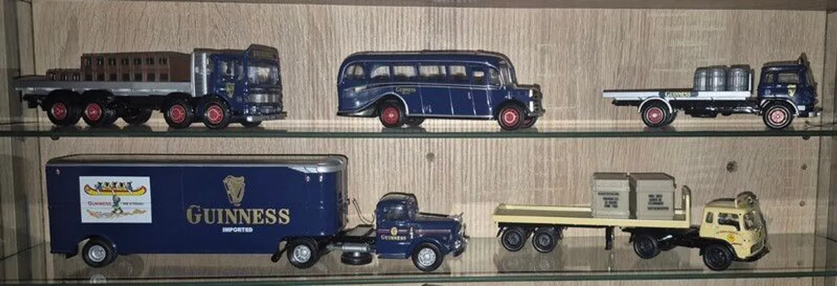 Corgi Guinness Models - Image 4