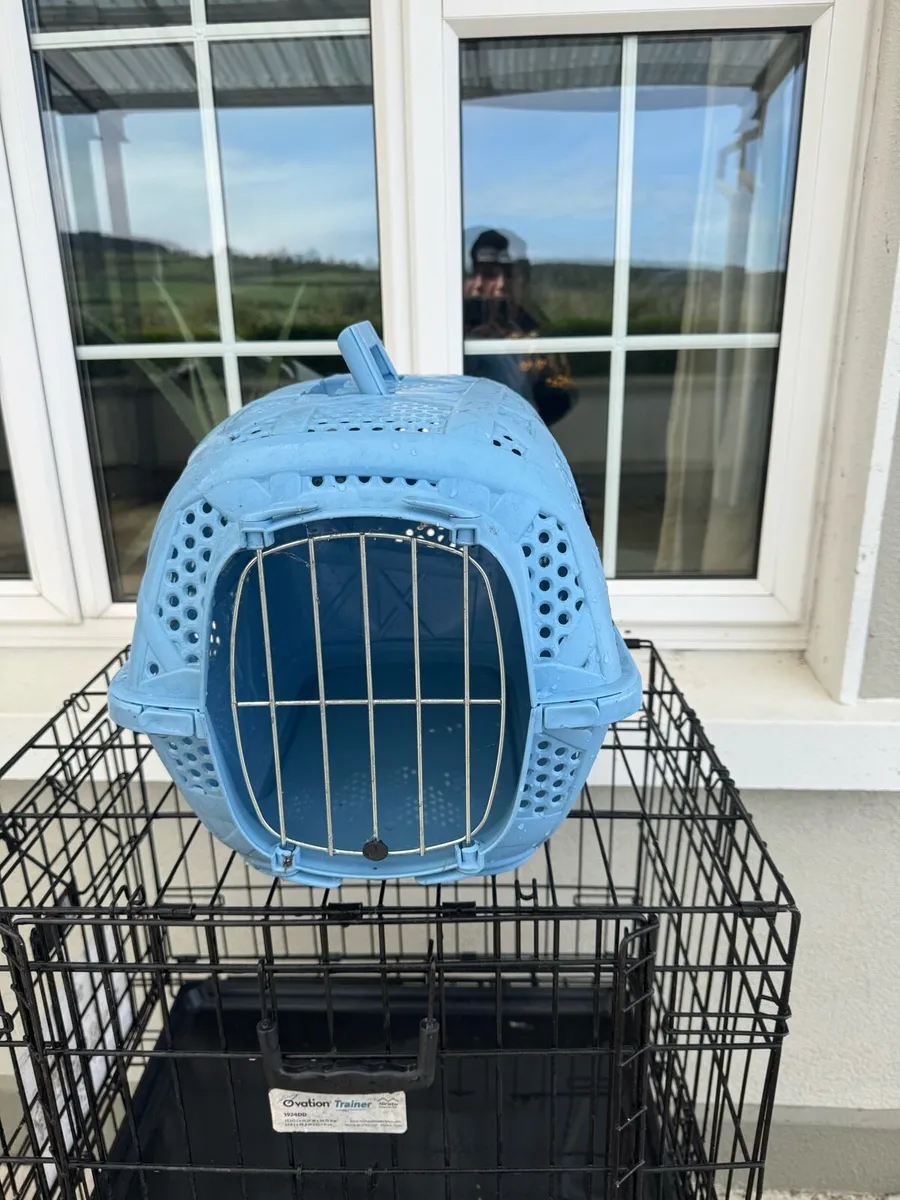 iMac Carry Sport Metal Pet box - Image 1