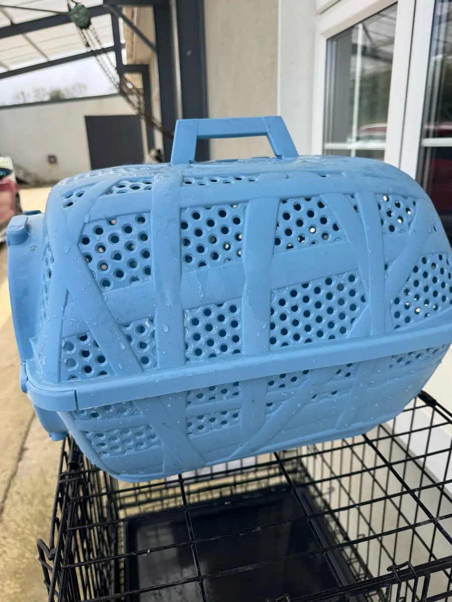 iMac Carry Sport Metal Pet box - Image 2