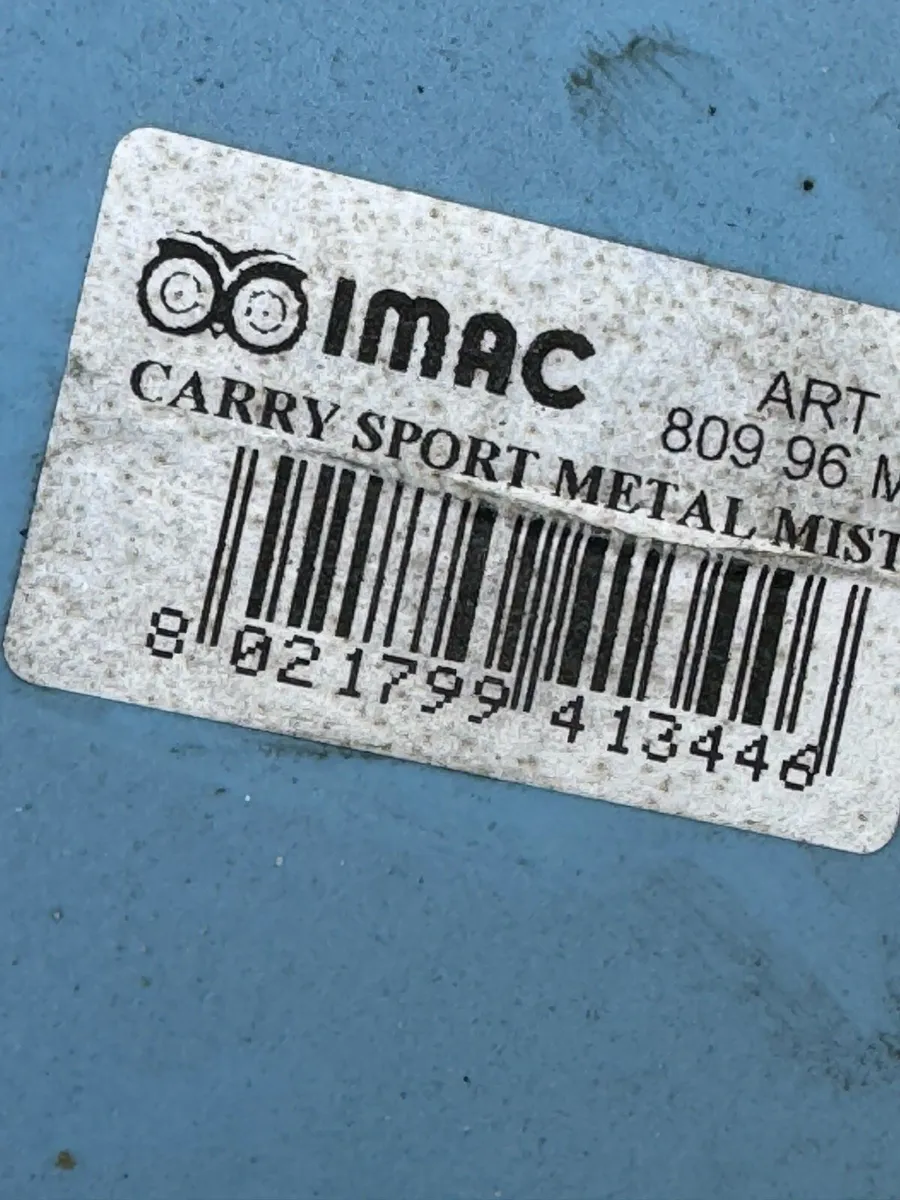 iMac Carry Sport Metal Pet box - Image 3