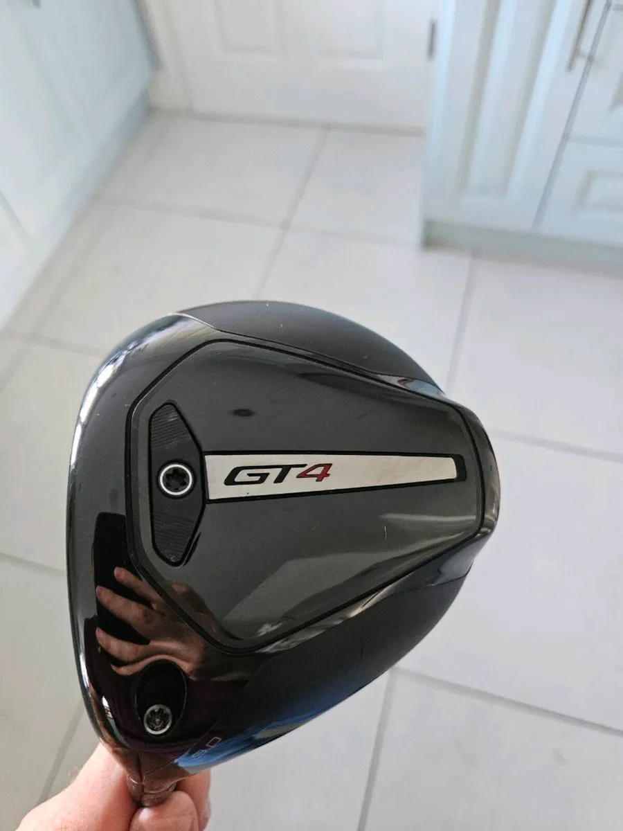 Left handed Titleist GT4 - Image 2