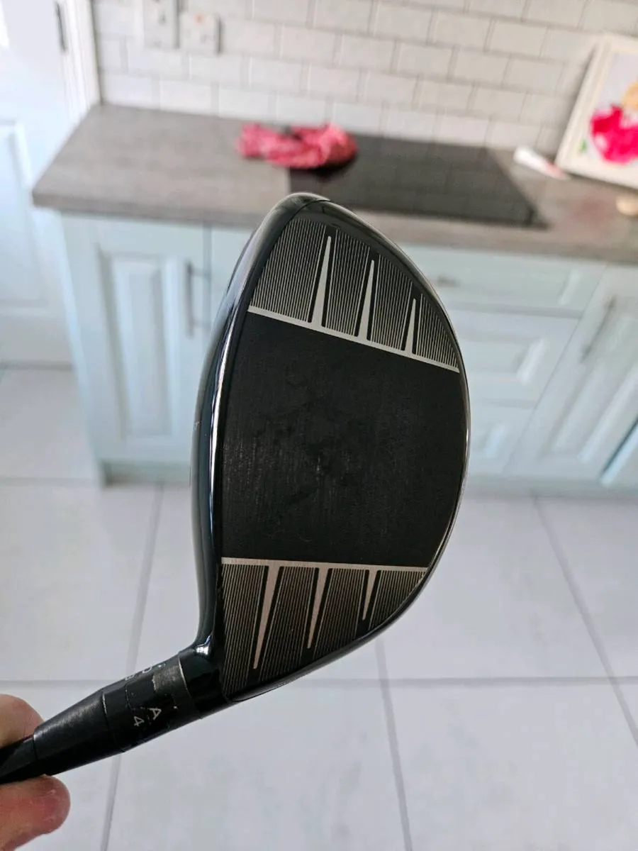 Left handed Titleist GT4 - Image 4
