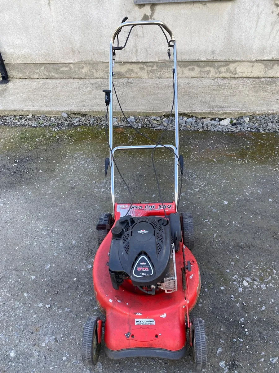 Lawnmower - Image 4