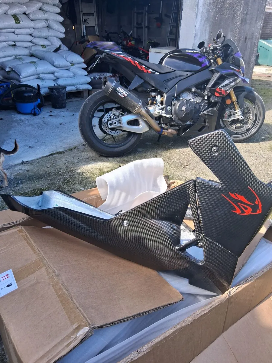 Aprilia tuono - Image 1