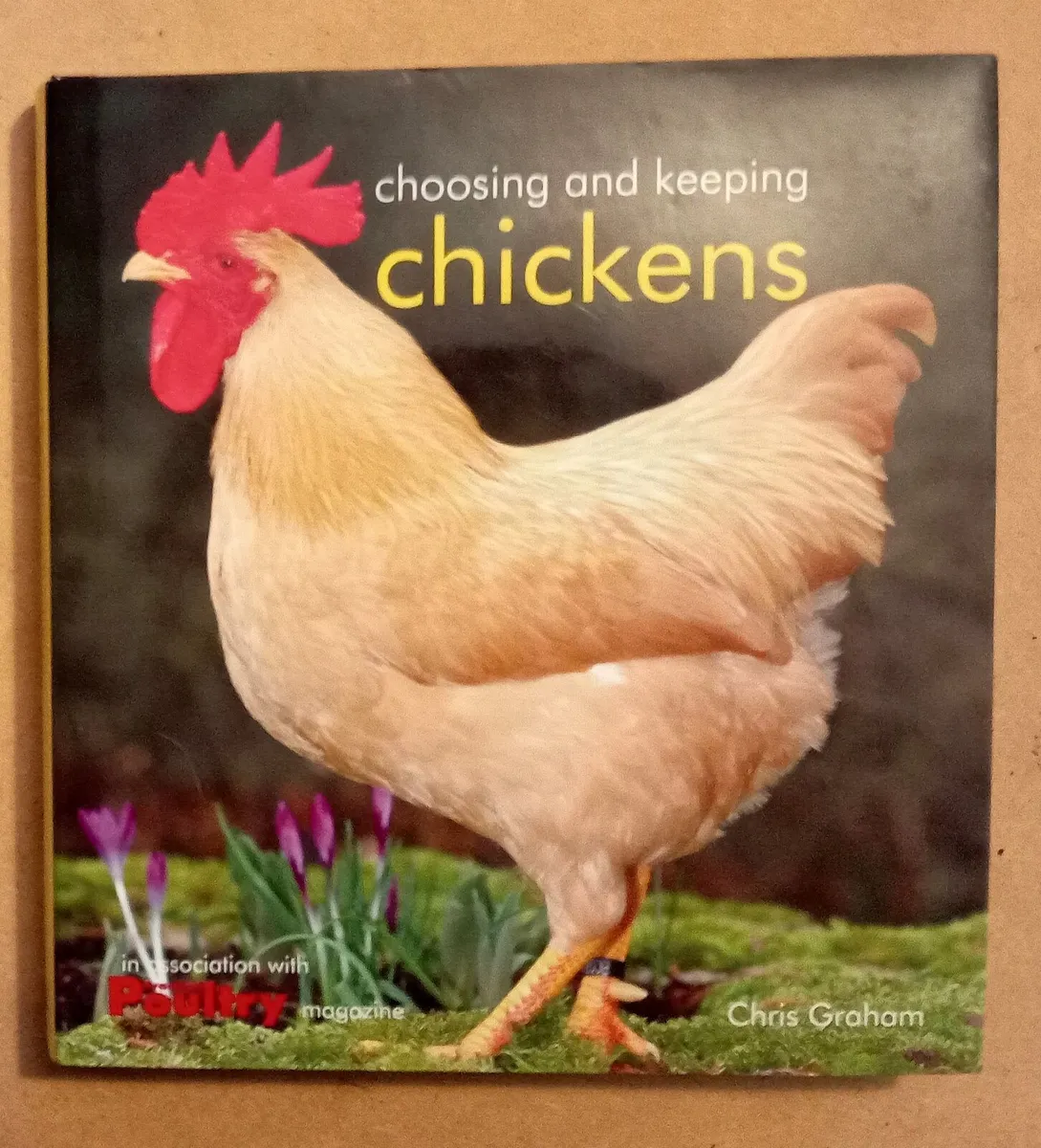 Choosing and Caring for Chickens Book - Image 1