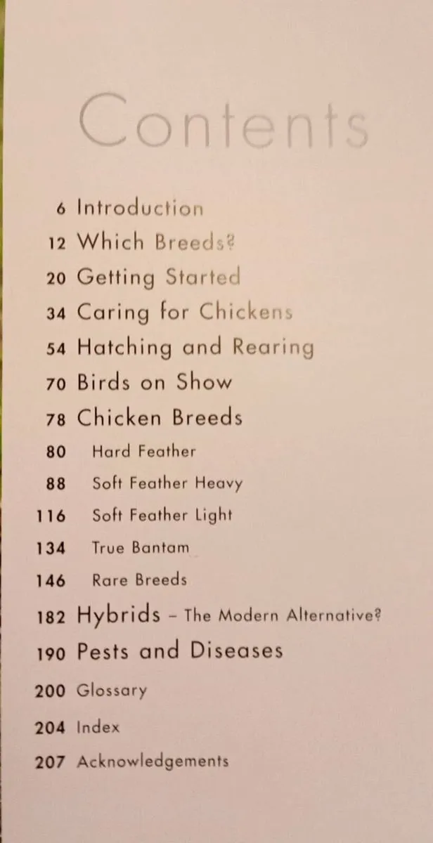 Choosing and Caring for Chickens Book - Image 2