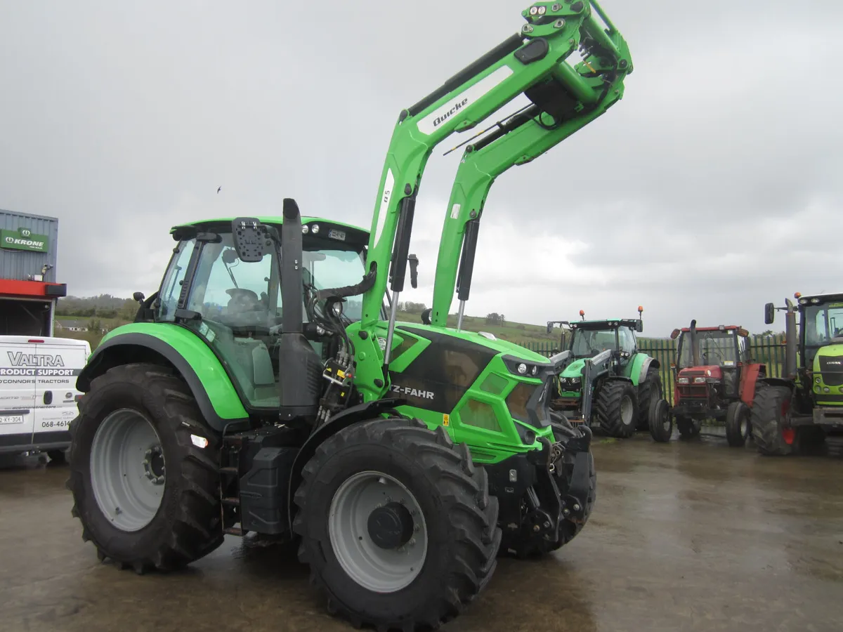 DEUTZ  6155.4 ..2900 ..HOURS - Image 1