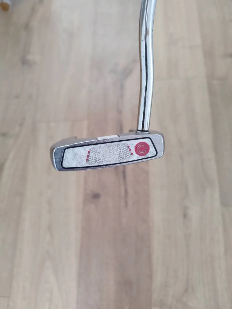 Odyssey white hot xg hawk putter - Image 3