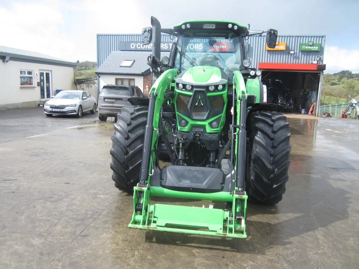 DEUTZ  6155.4 ..2900 ..HOURS - Image 3