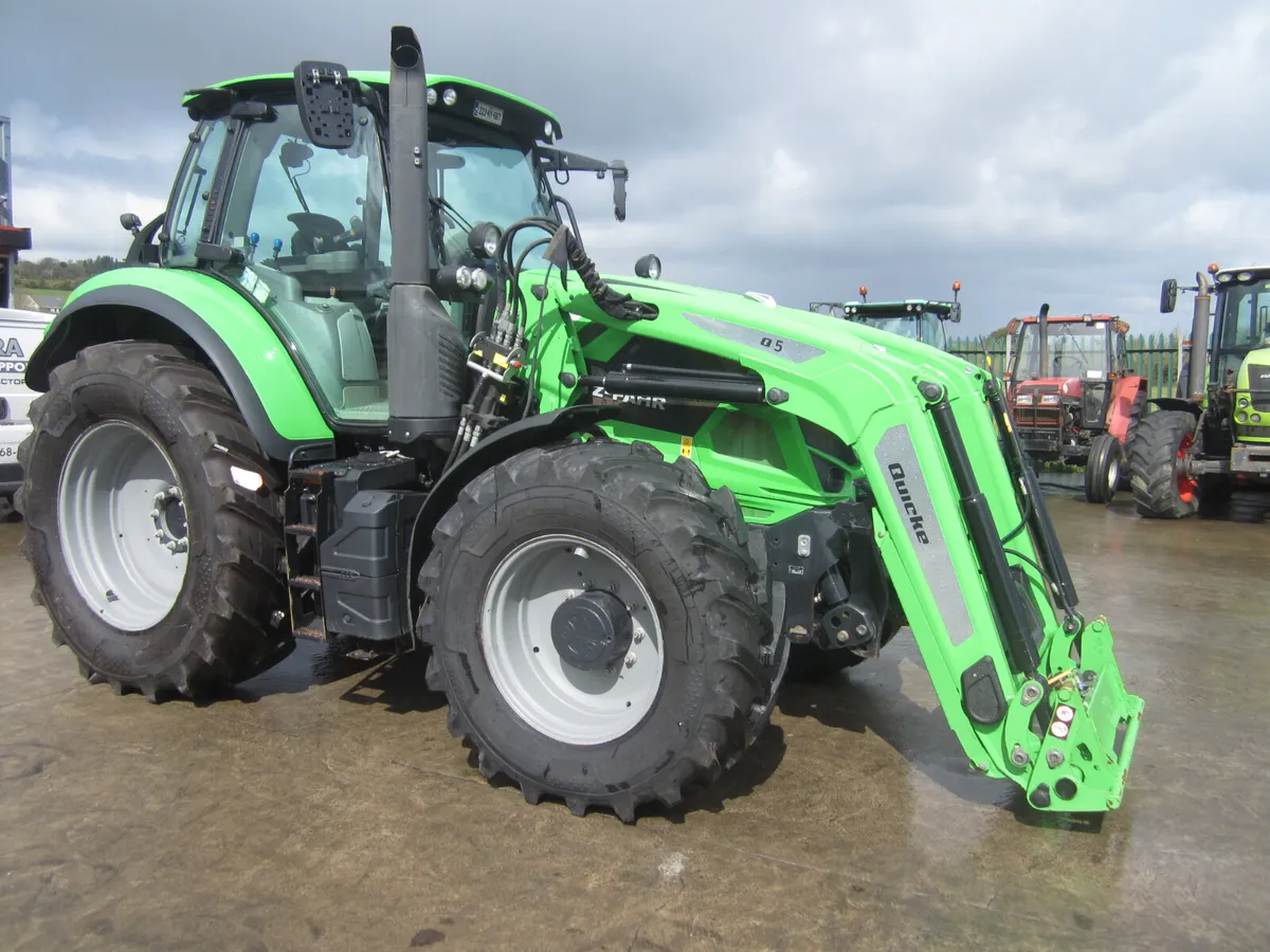DEUTZ  6155.4 ..2900 ..HOURS - Image 2