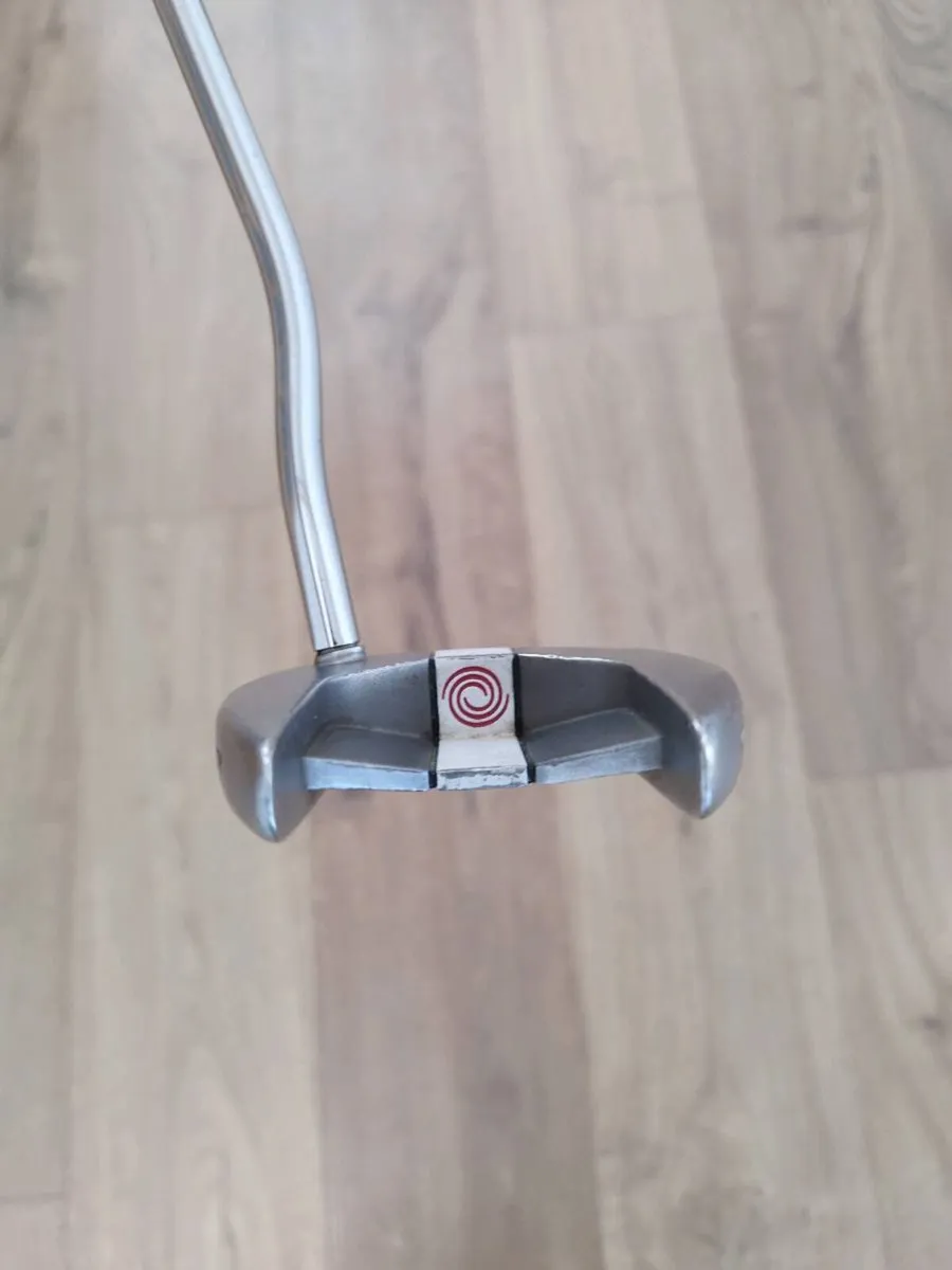 Odyssey white hot xg hawk putter - Image 2