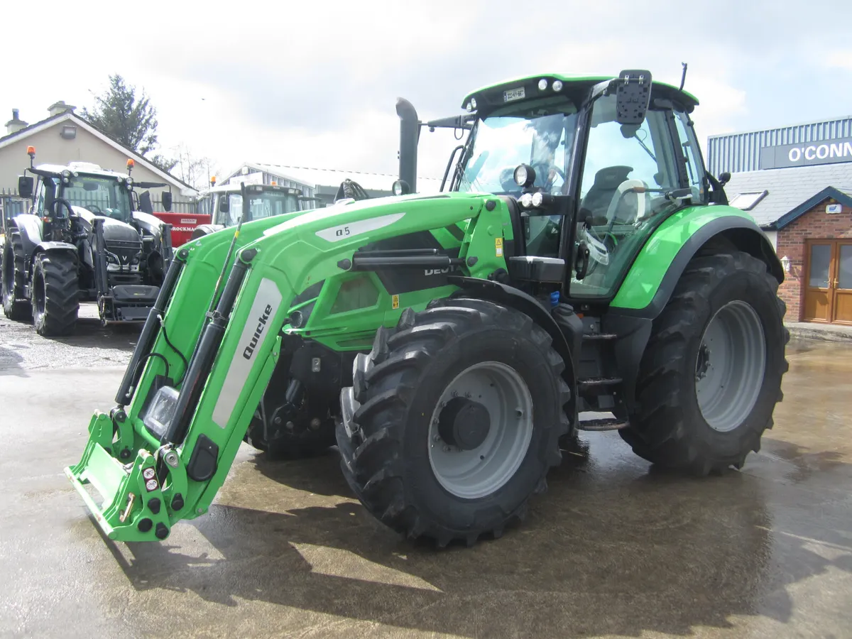 DEUTZ  6155.4 ..2900 ..HOURS - Image 4