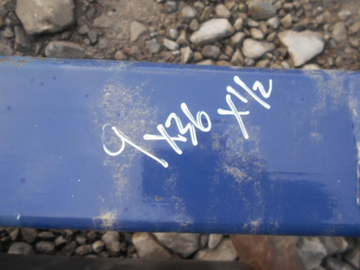 GORMLEY 9′ X 36″ X 1/2″ LAND ROLLER - Image 3