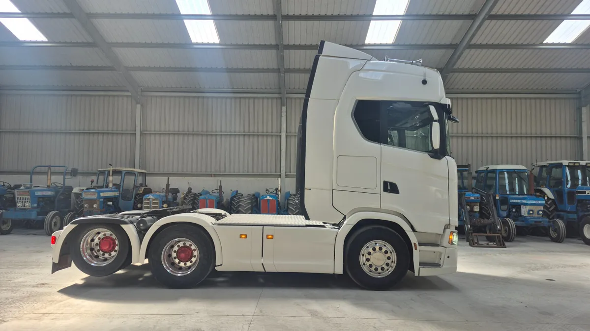 Scania S580 - Image 1