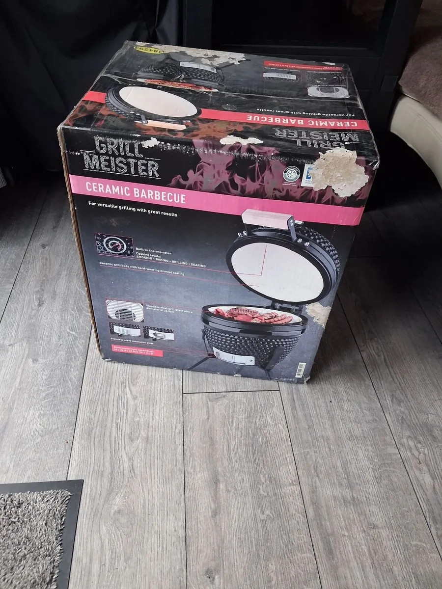 Ceramic barbecue - Image 3