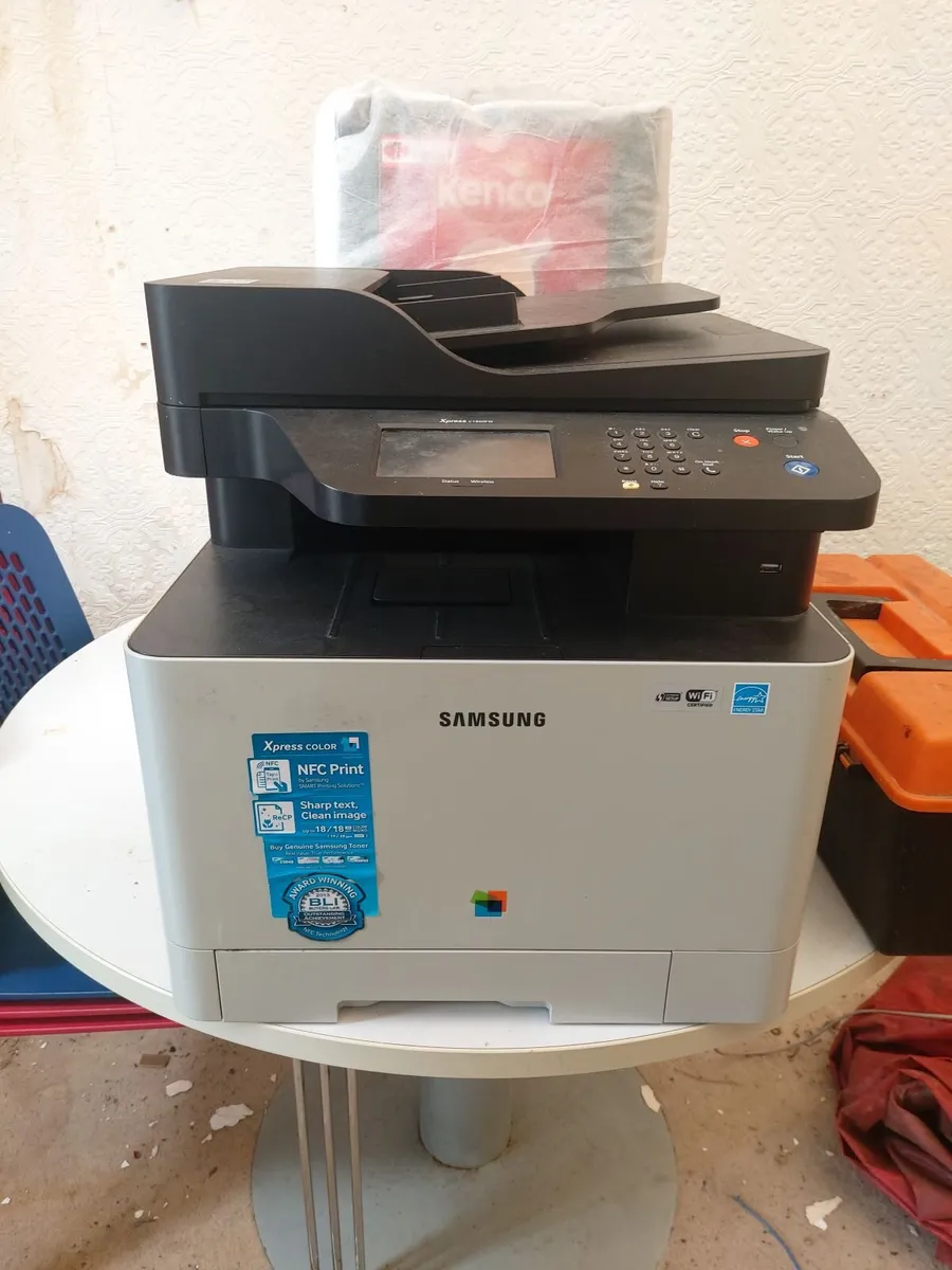 Samsung Printer/Scanner/Copier - Image 1