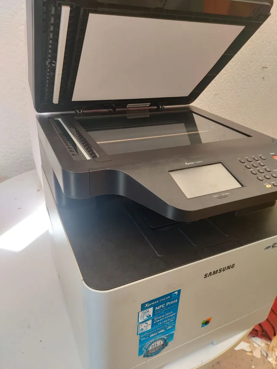 Samsung Printer/Scanner/Copier - Image 3