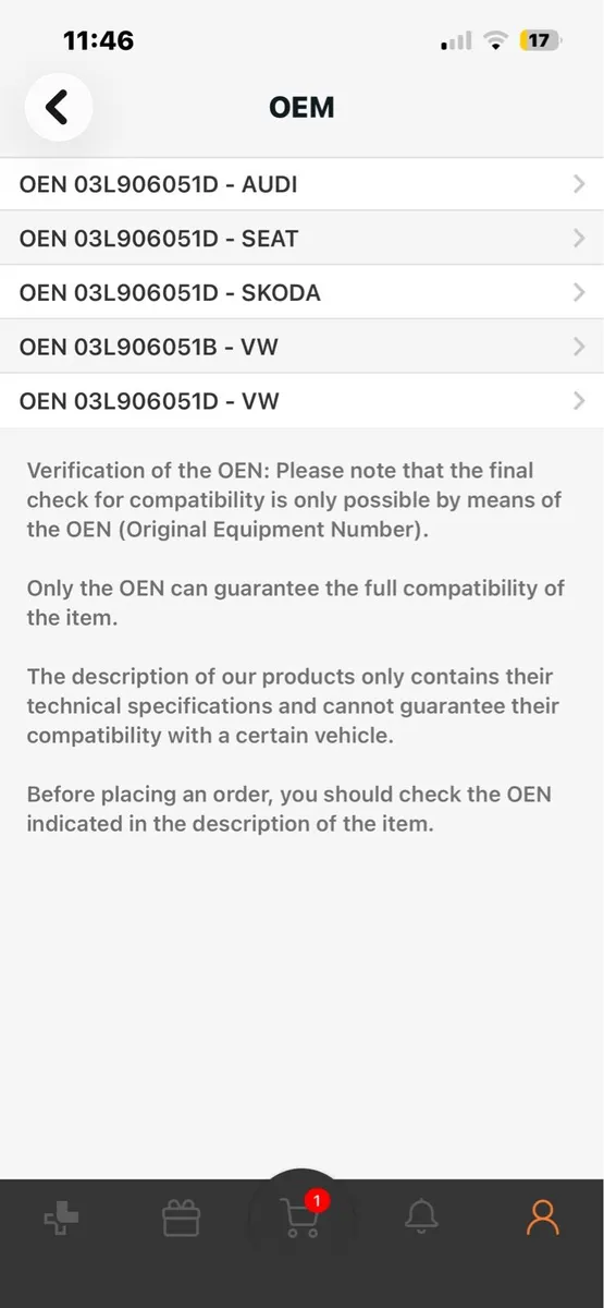 Bosch exhaust pressure sensor vw group - Image 2