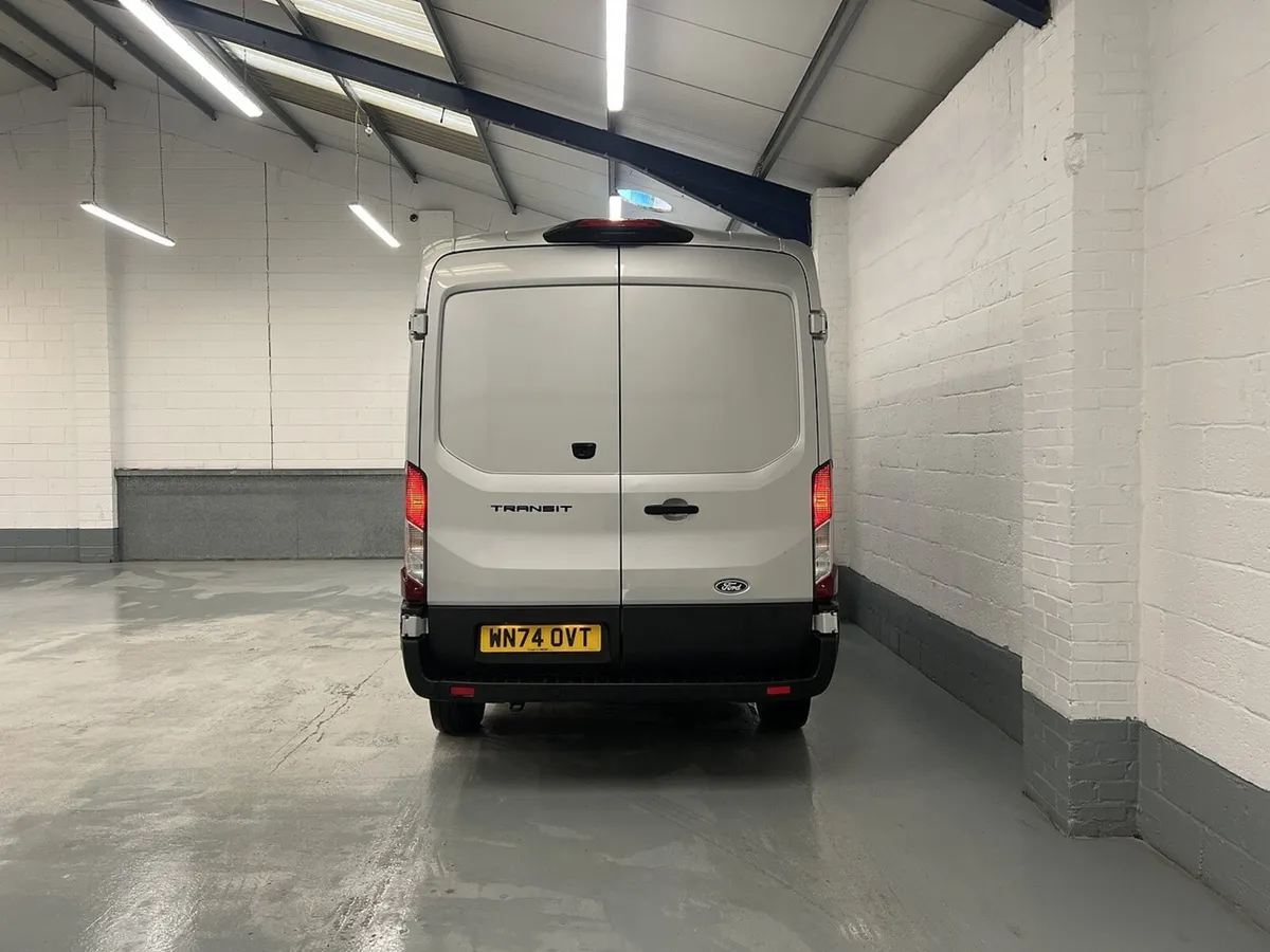 2024 Ford Transit Panel Van - Image 4