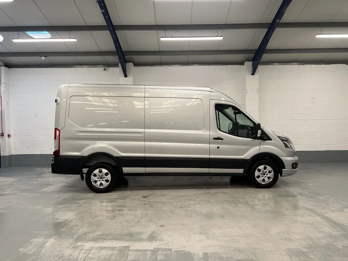 2024 Ford Transit Panel Van - Image 1