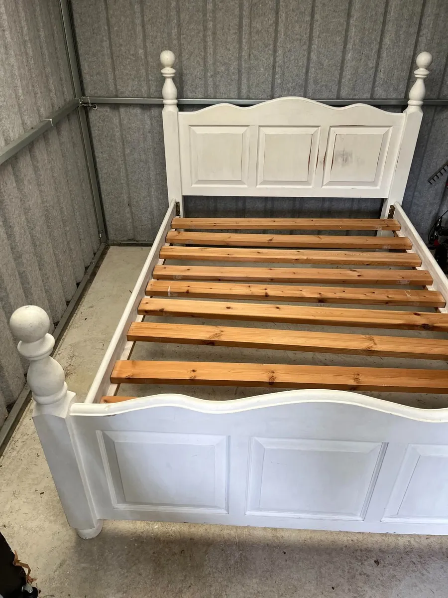 Double Bed Free - Image 1