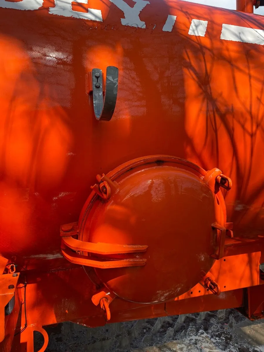 Slurry tank - Image 2