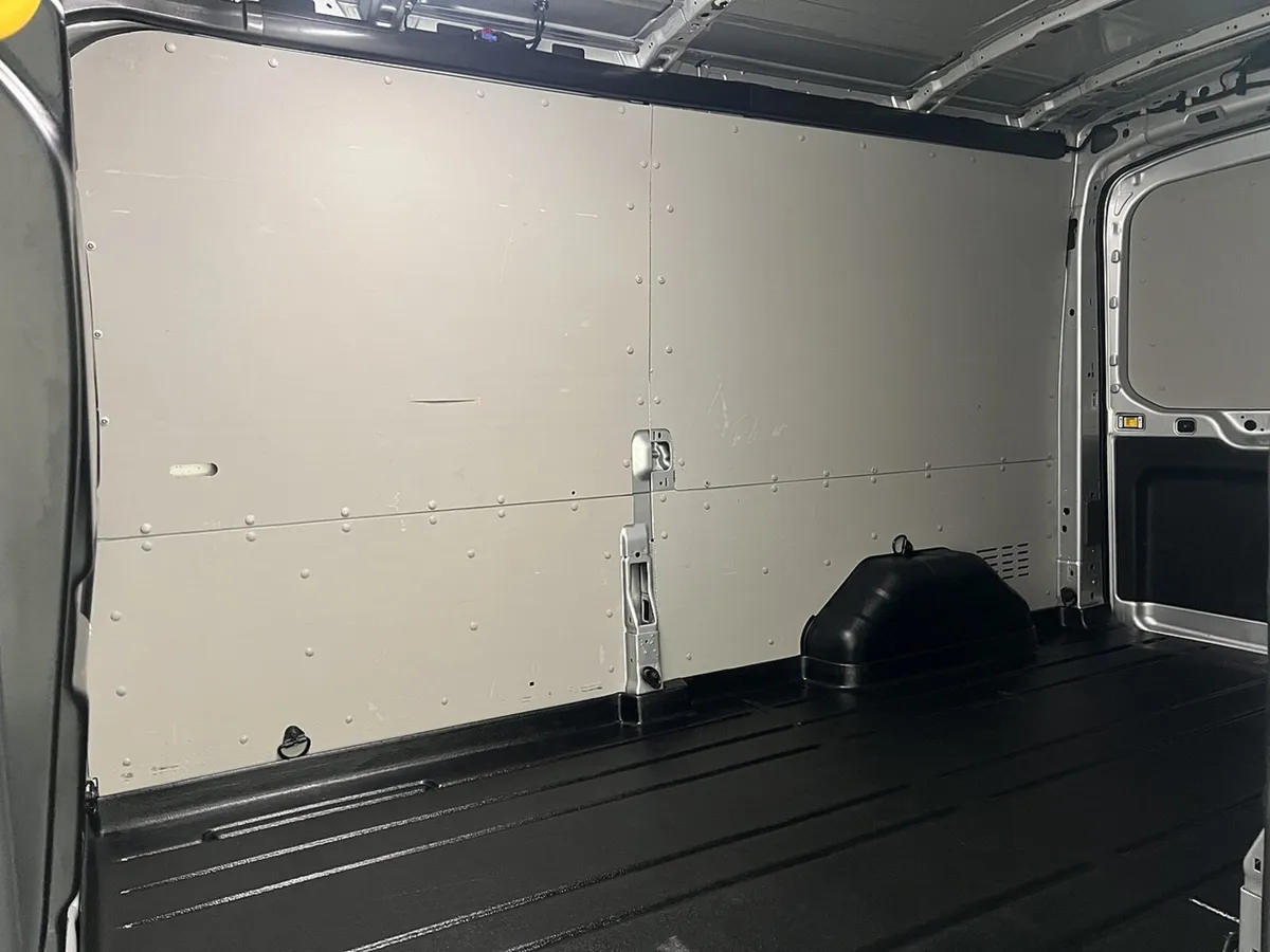 2024 Ford Transit Panel Van - Image 3