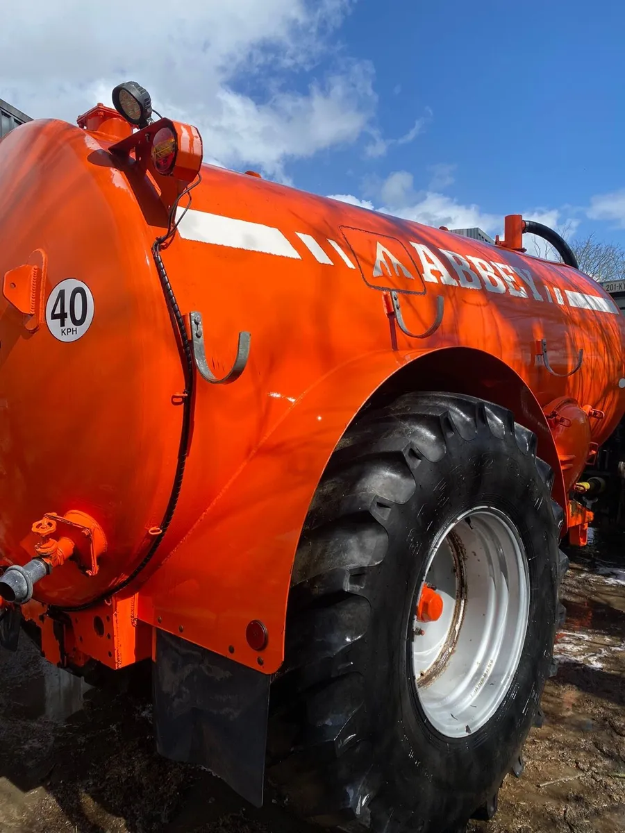 Slurry tank - Image 4