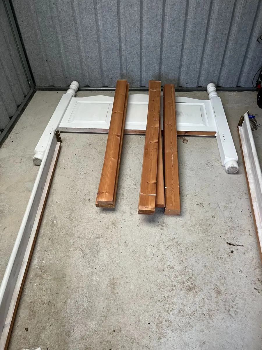 Double Bed Free - Image 2