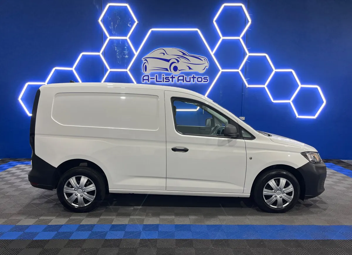 Volkswagen Caddy 2.0TDI / FINANCE AVAILABLE - Image 2