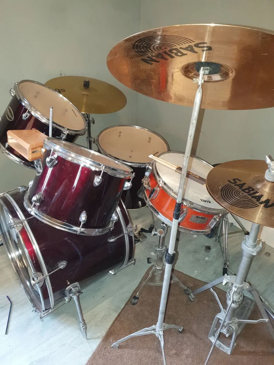 Drum set - Image 3