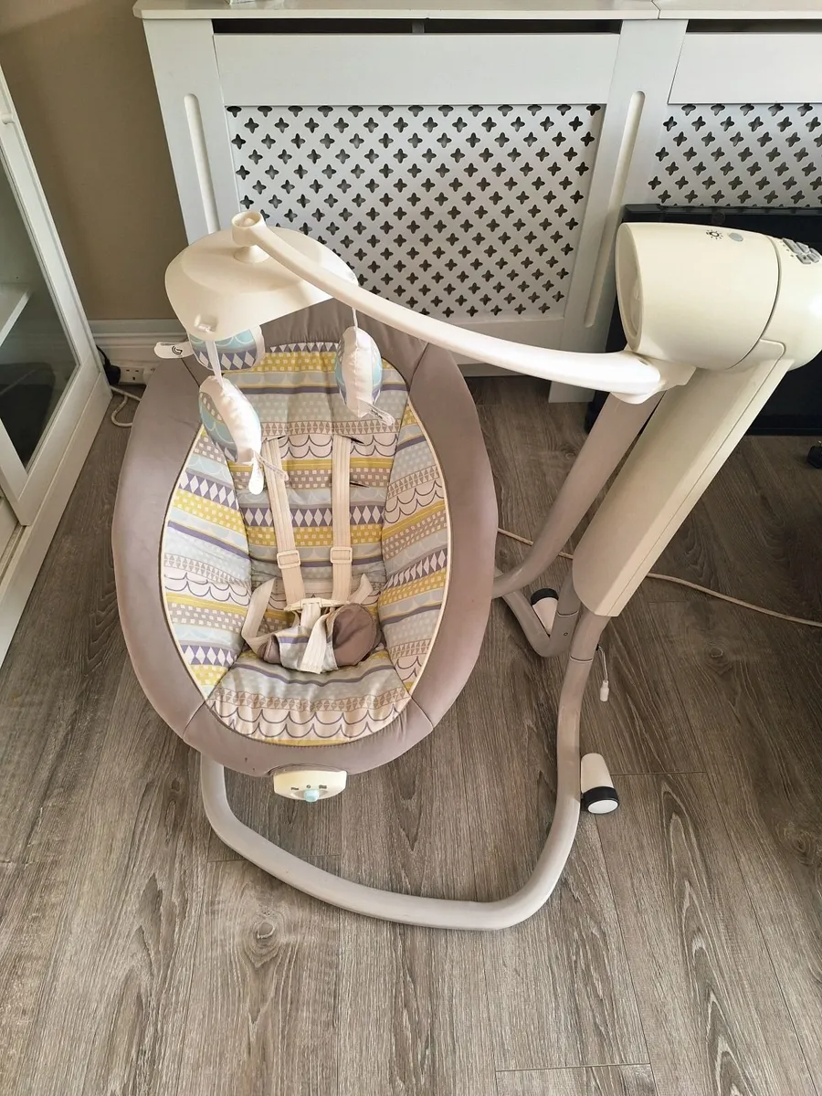 Joie Baby Swing - Image 1