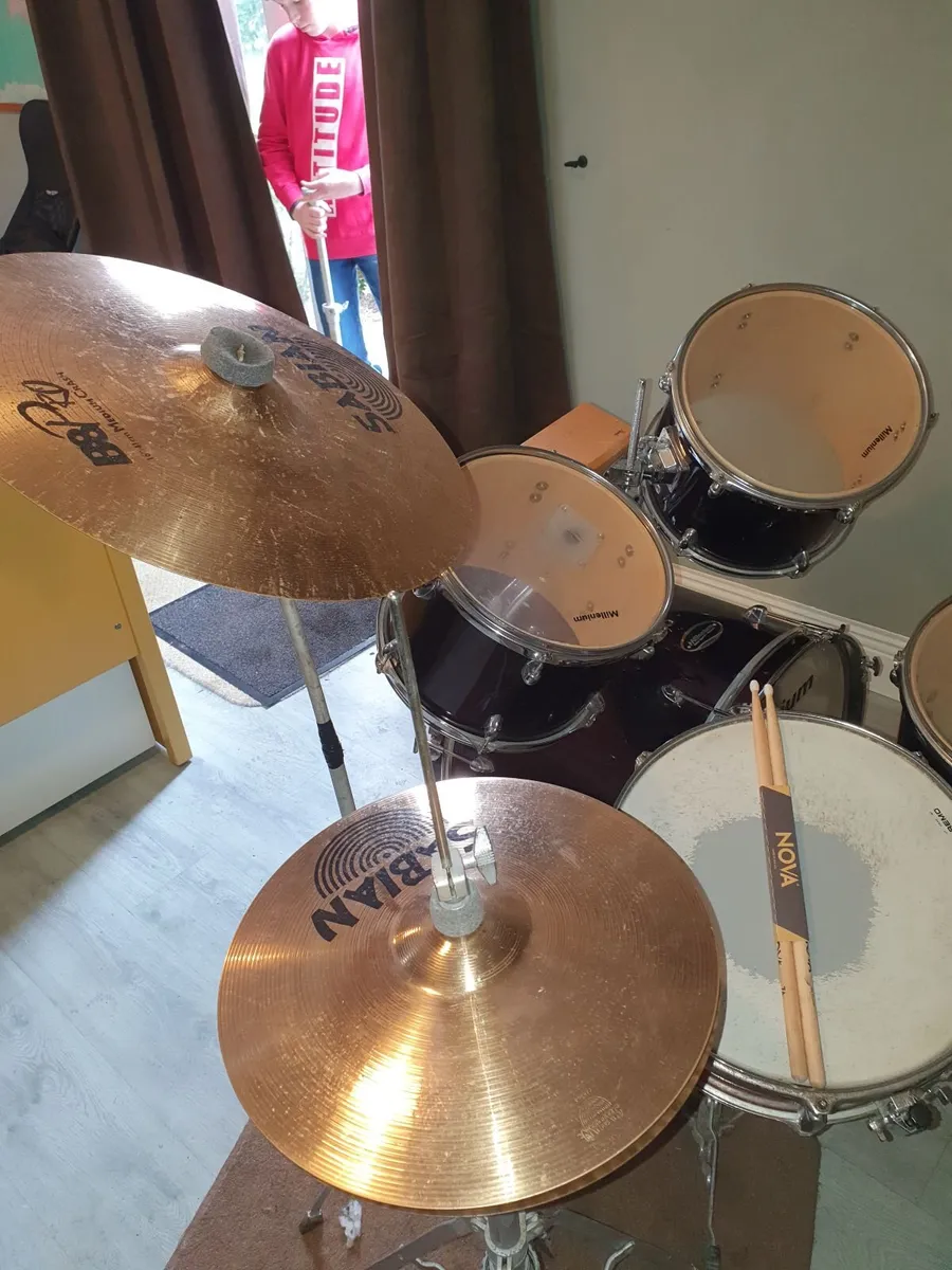 Drum set - Image 4