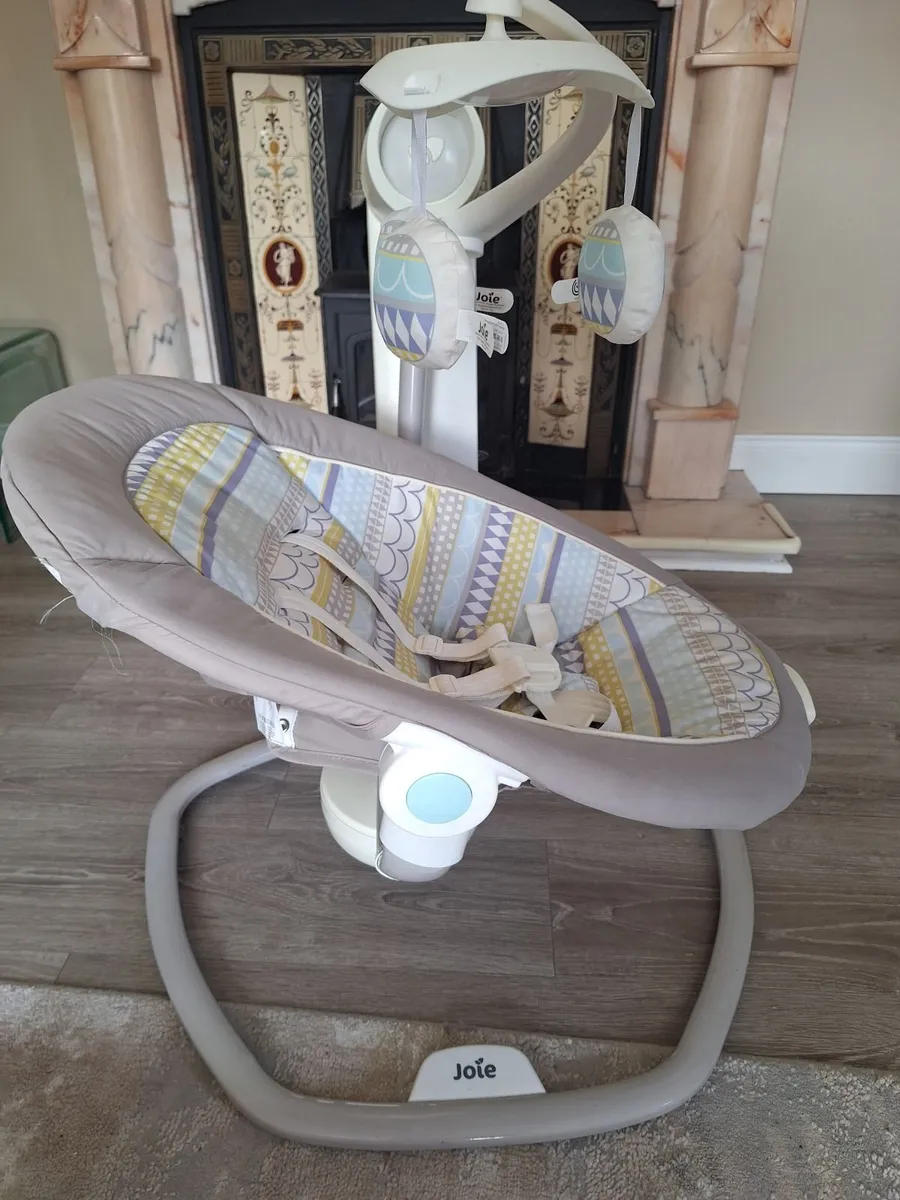 Joie Baby Swing - Image 4