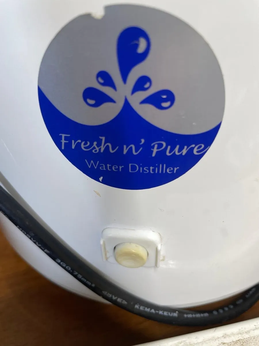 Water distiller - Image 2