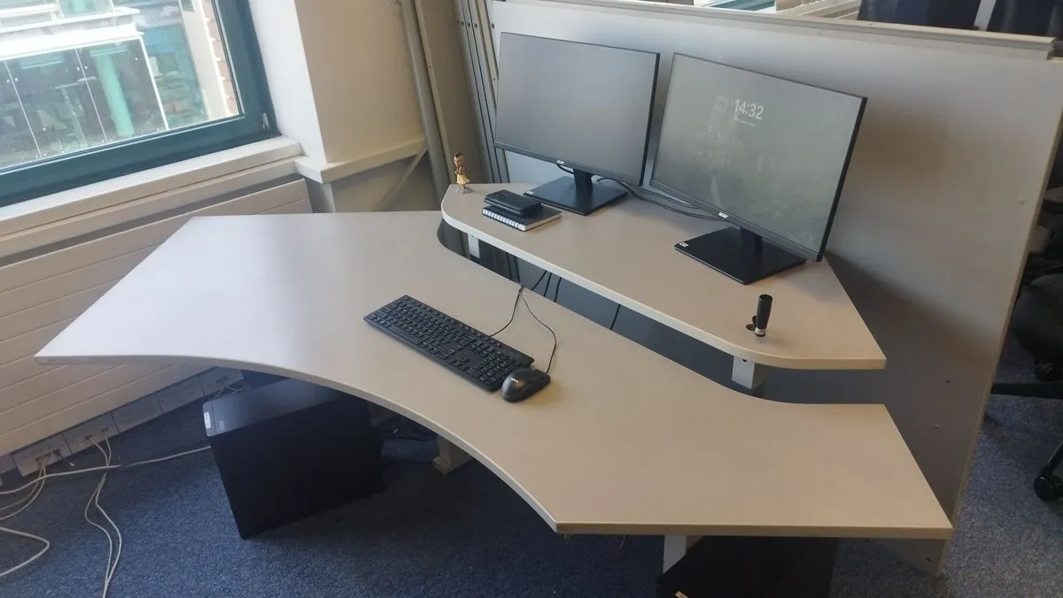 FREE Office Corner Desks (Collection only)
