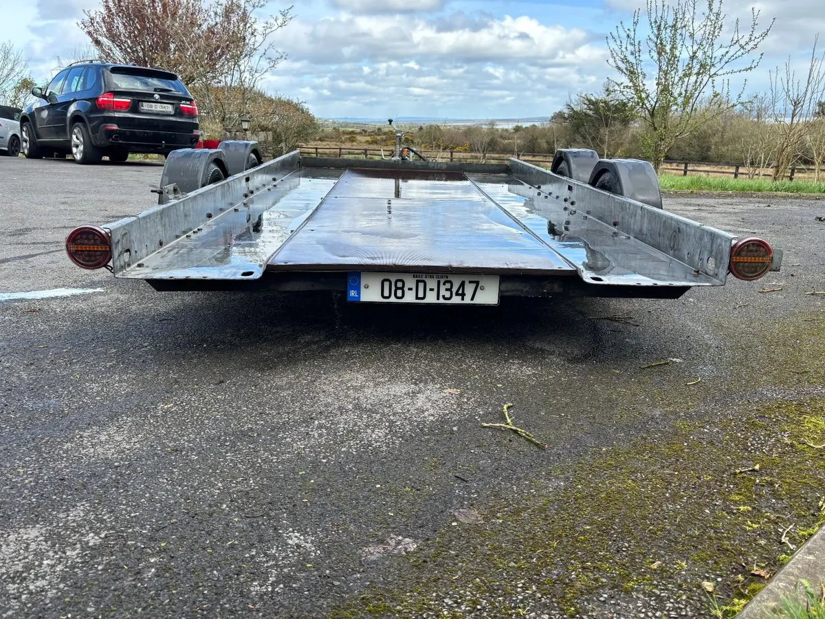 14x6 Brian James Car Transporter - Image 3