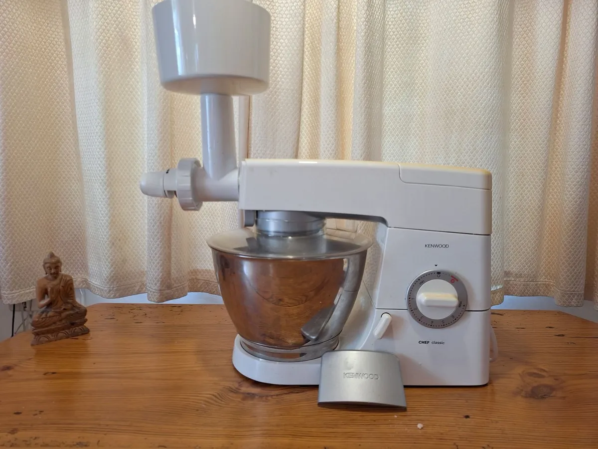 Kenwood chef mixer - Image 3