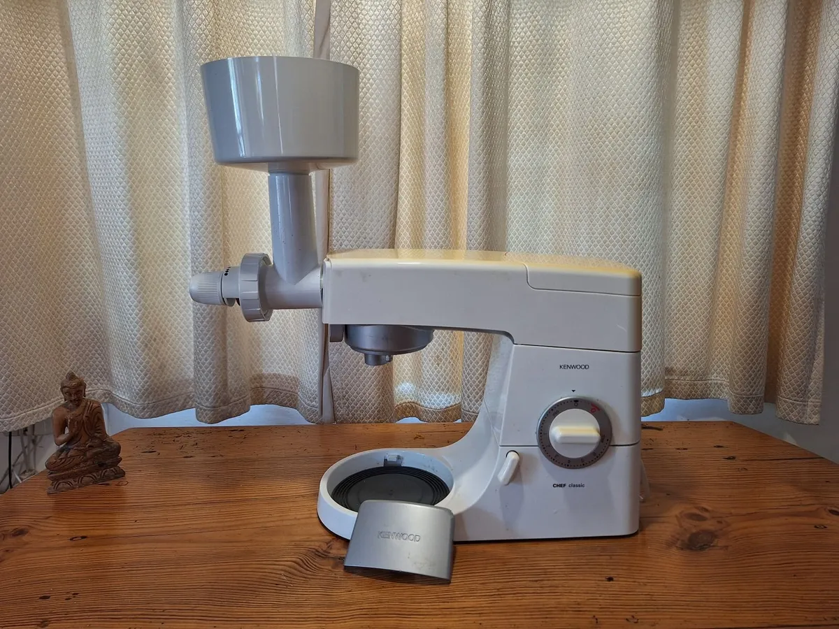 Kenwood chef mixer - Image 2