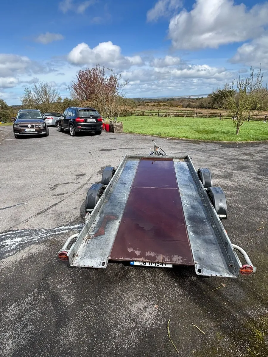 14x6 Brian James Car Transporter - Image 4