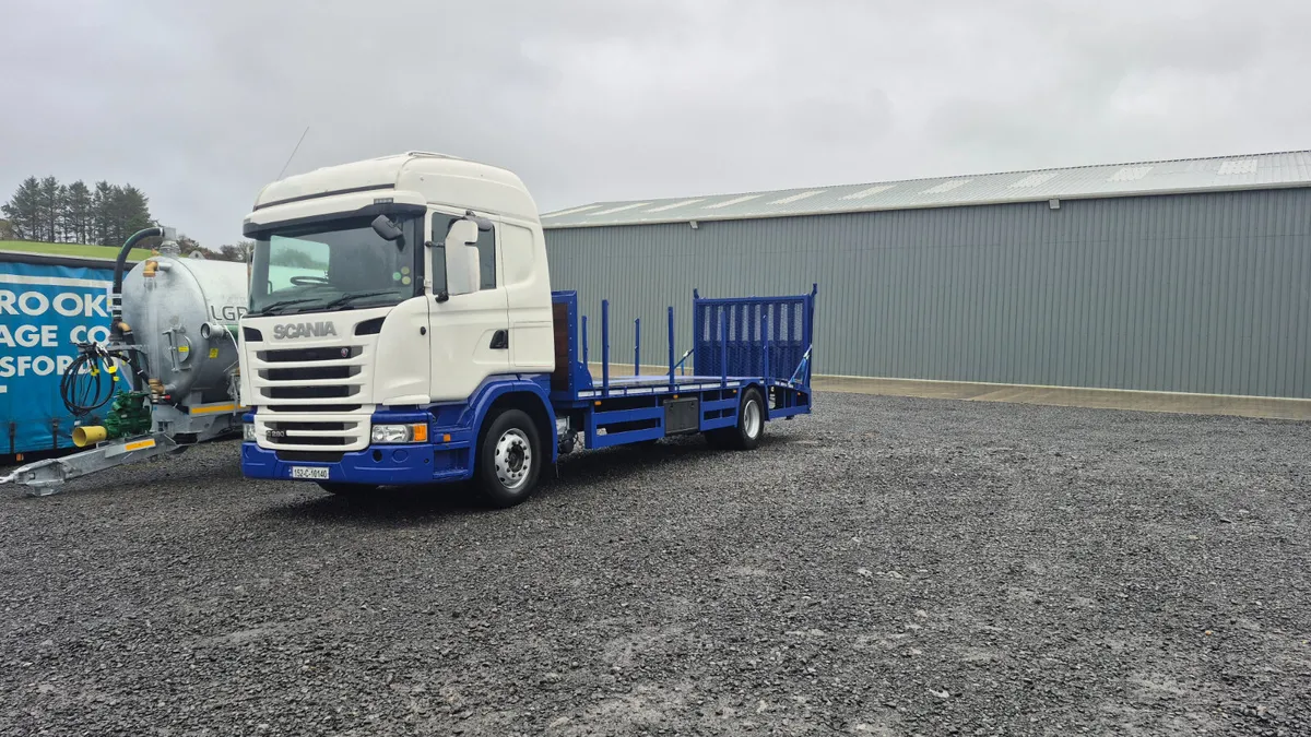 Scania G280 - Image 1
